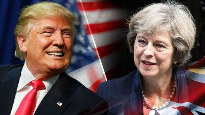 ΕΚΤΑΚΤΟ: Σοβαρό επεισόδιο μεταξύ των στενών συμμάχων Βρετανίας – ΗΠΑ: Οργή Λονδίνου λόγω Ν.Τραμπ – Διακοπή παροχής πληροφοριών στις ΗΠΑ